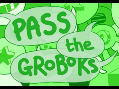 *Video* Crow Jam 15: Pass the&nbsp;Groboks